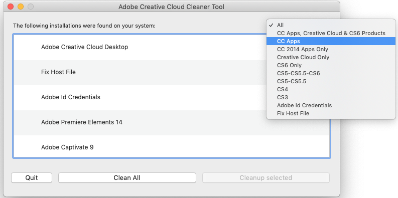 Download creative cloud installer